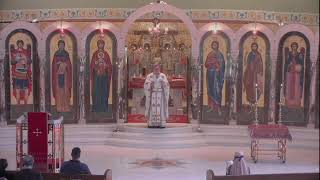 February 16, 2025 - Sunday Orthros \u0026 Divine Liturgy