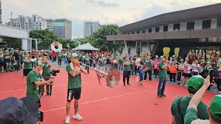 【北港劉厝三王會-哨角團】~2024國際關公文化節-台灣第八站-桃園聖義堂-忠義薪火下南洋 五大關帝聖尊蒞臨遶境桃園