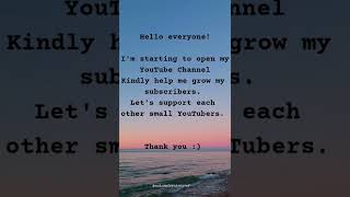 Short Message To All Subscribers