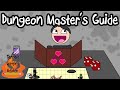 DUNGEON MASTER’S GUIDE-Terrible Writing Advice