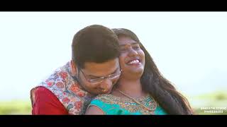 Rakesh + Swetha Pre wedding video