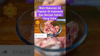 Babalung Iga Khas Lombok             #shorts #food