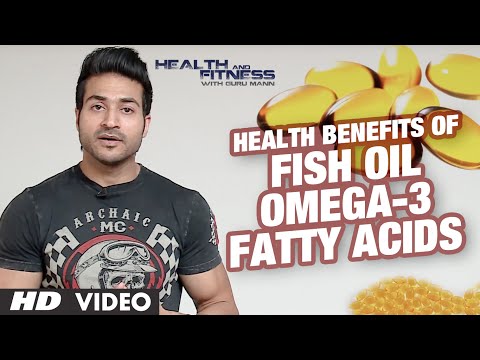 Health Benefits of Fish Oil Omega-3 Fatty Acids | GuruMann Health Benefits of Fish Oil Omega-3 Fatty Acids | GuruMann