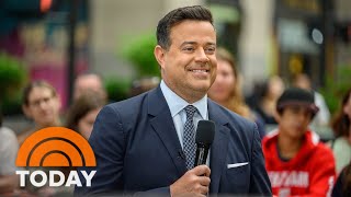 Carson Daly Reveals He Underwent A ‘Successful’ Back Surgery