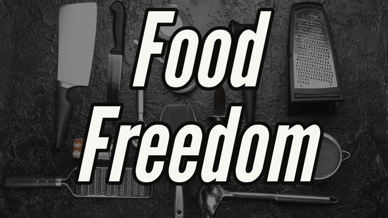 Food Freedom By Henry Cobb - YouTube