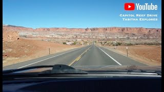 Capitol Reef Drive