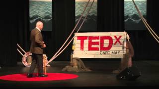 Breathe to Heal | Max Strom | TEDxCapeMay