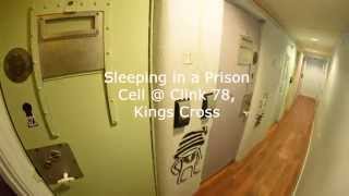 A Night in Prison, Clink 78 Hostel