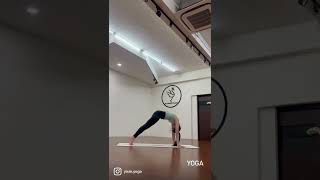 Yoga Practice #yogalife #yogapractice #瑜珈放鬆 #瑜珈教學 #台中瑜珈