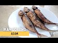 Ikan Goreng Asam