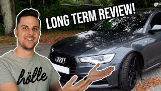 Living with an estate car. Boring or exciting? - Audi A6 Avant 3.0 TDI Quattro long term review