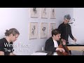 "Winter Piece" by The Orpheists | Live concert at PRAXIS gallery in Chelsea, New York