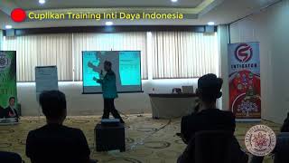 Cuplikan Training Inti Daya Batch VI - Buang Kepercayaan Klenik Anda