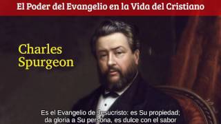 ¿Como debe vivir un Cristiano? - Charles Spurgeon