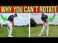 5 Reasons Why You Can't Rotate And How To EASILY Fix Them!