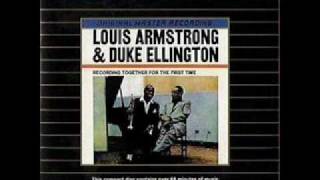 Solitude - Louis Armstrong \u0026 Duke Ellington