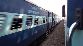 Tirunelveli Dadar super fast express.