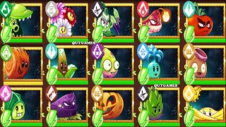 Plants VS. Zombies 2| All New Premium Plants (Seed Packets) 2020 in PvZ2