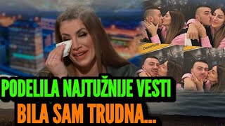 DALILA PODELILA NAJTUŽNIJE VESTI, PODELILA SLIKU SA DEČKOM.. BILA SAM TRUDNA.. PROGOVORILA O GUBITKU