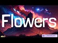 Flowers Calm Down - Miley Cyrus, Rema, Bruno Mars, ZAYN (Mix)