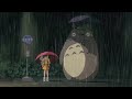 Studio Ghibli  Music collection  piano and violin relaxing music