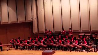 Peihwa Sec 2013 syf guzheng