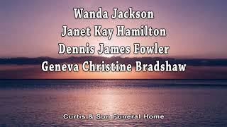 Daybreak Obituaries 07/31/2020