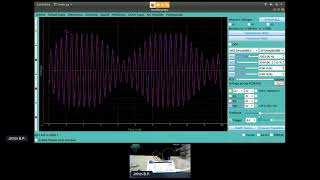 Python based portable instrument for Science Experiments