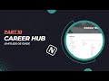 How to Manage Your Career in Notion using Career Hub - Limitless OS Template Guide 10