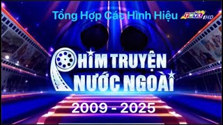 [Dương Trà Giang #11] Tổng Hợp Hình Hiệu Phim Truyện Nước Ngoài (THVL) [2009 - 2025] | THVL 48 Năm