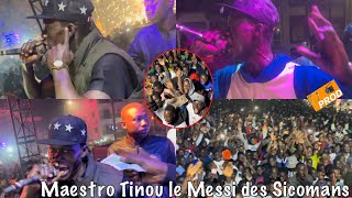 Ahmed Tinou explose Hamo6 avec une foule immense:Salsa-Carolina-Woma woma-Titiyo-Saysay-Fama-khalébi