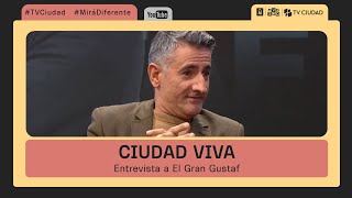 Ciudad Viva - Entrevista a Gustaf