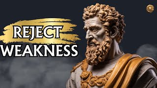 STOICISM - Embrace Discipline, Reject Weakness | Motivational Video