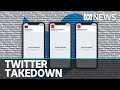 Twitter removes 30,000 Chinese, Russian & Turkish accounts linked to gov't propaganda | ABC News