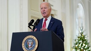 Joe Biden (President of the United States of America) | Let me tell you about this Ultra-MAGA Agenda