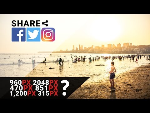 How to Upload High Quality Photos on Facebook | Best Resolution 2017 and Beyond How to Upload High Quality Photos on Facebook | Best Resolution 2017 and Beyond