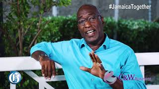 #JamaicaTogether: Andre Livingston wants SMEs to embrace new technology solutions