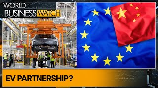 China seeks European tech partnerships amid trade conflicts | World Business Watch