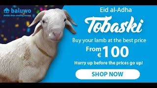 Tobaski - Eid al-Adha