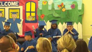 VALENTINA'S GRADUATION FROM PRE-K