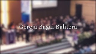 Gereja Bagai Bahtera (Ein Schiff das man Gemeinde nennt) - Cherubim Orchestra