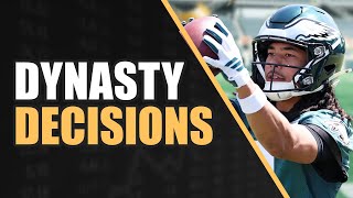 We Rate Your Dynasty Teams + Rookie Draft Advice
