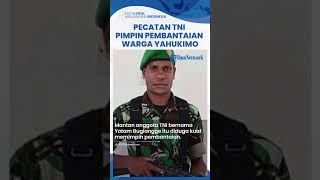 Pecatan TNI yang Berkhianat & Gabung KKB Jadi Dalang Penembakan yang Tewaskan 2 Warga Yahukimo