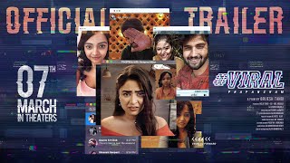 Viral Prapancham - TRAILER | Priyanka Sharma | Nitya Shetty | Sai Ronak| Sunny Naveen| Brijesh Tangi