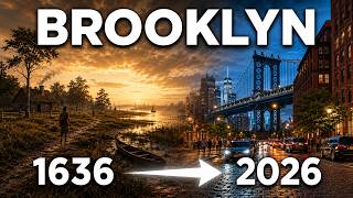 The History of Brooklyn (1636–2026) — How a Separate City Became New York’s Coolest Borough