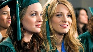 Gossip Girl 2x25 "Gossip Girl Ruins Graduation"