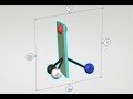 Is a molecule chiral: A stereocenter and No plane of symmetry