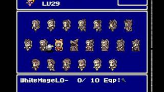 Final Fantasy V (SNES) (English) Complete Walkthrough - Part 2/2