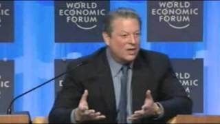 Davos Annual Meeting 2008 - A Unified Earth Theory