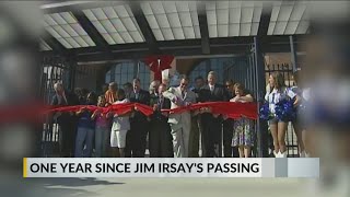 Colts’ ‘Kicking The Stigma’ marks 1 year since Jim Irsay’s death